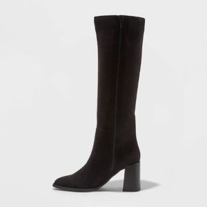Women's Eve Tall Dress Boots NWOT